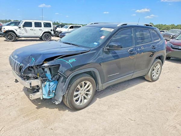 2021 JEEP CHEROKEE