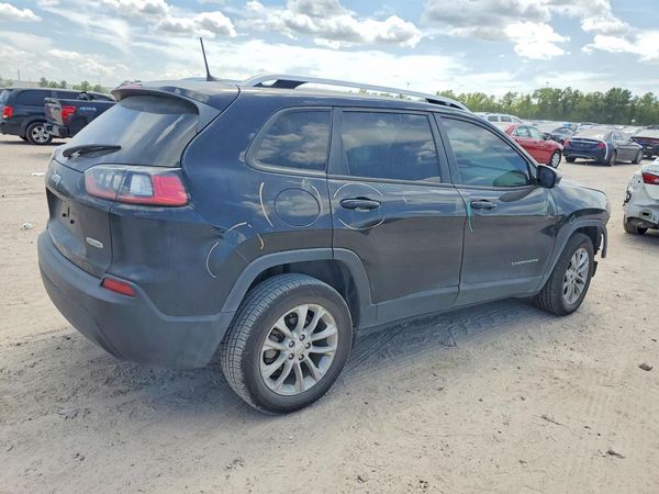 2021 JEEP CHEROKEE