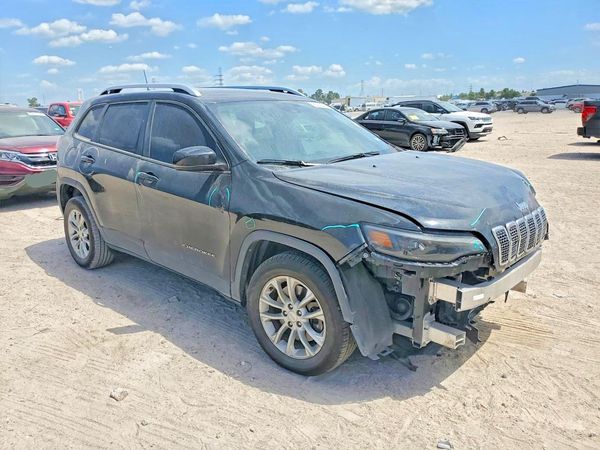 2021 JEEP CHEROKEE