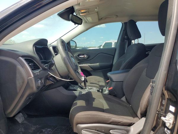 2021 JEEP CHEROKEE