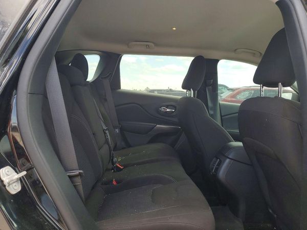2021 JEEP CHEROKEE