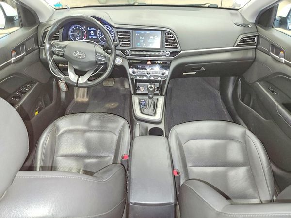 2020 HYUNDAI ELANTRA