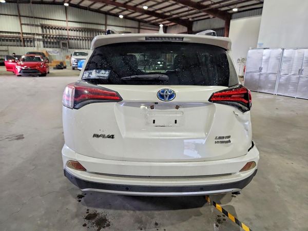 2016 TOYOTA RAV4 Limited (G Grade) — DIRR