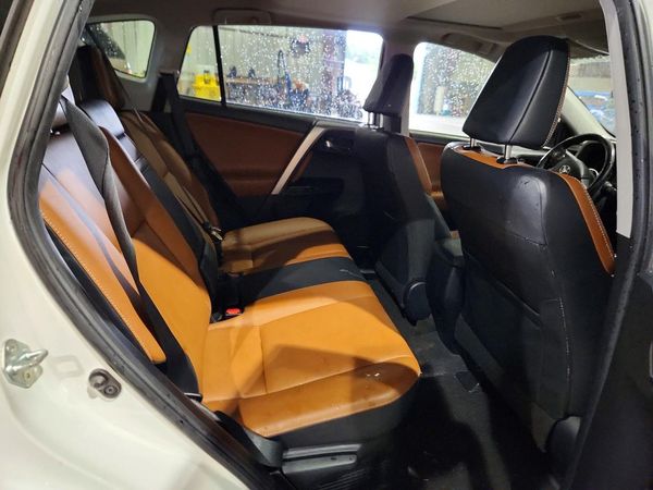 2016 TOYOTA RAV4 Limited (G Grade) — PSRS