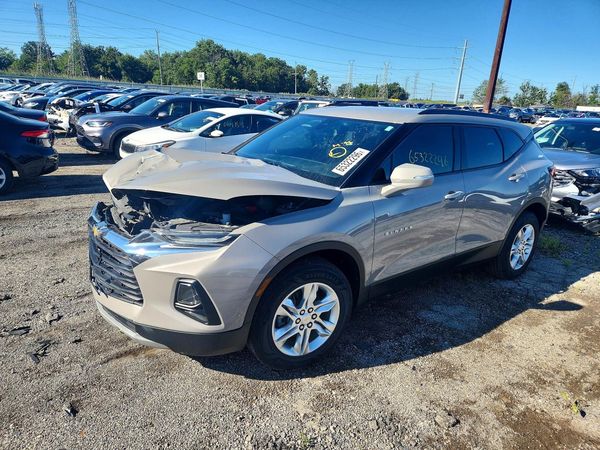 2021 CHEVROLET BLAZER 2LT