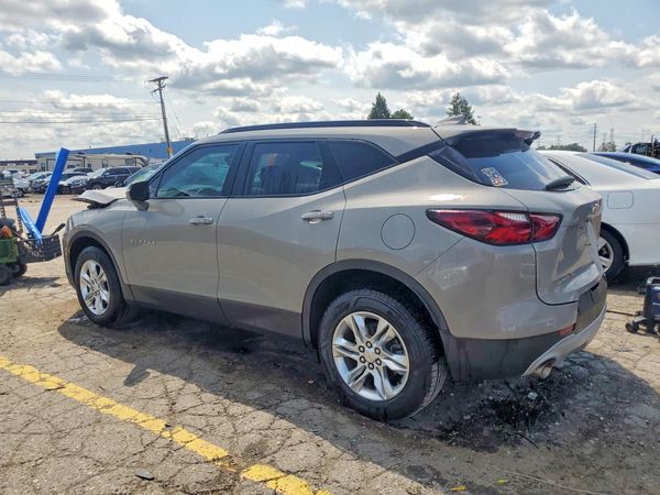 2021 CHEVROLET BLAZER 2LT
