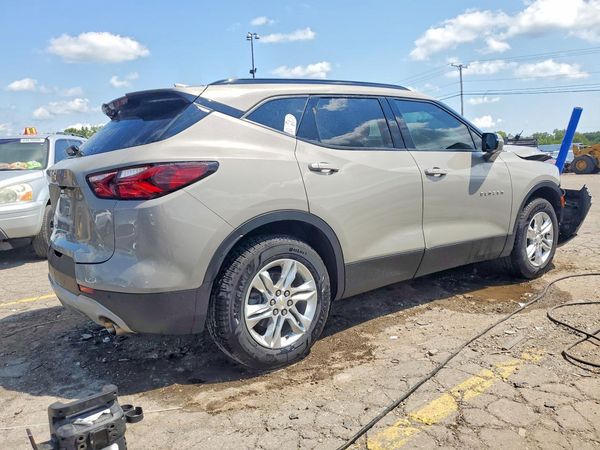 2021 CHEVROLET BLAZER 2LT