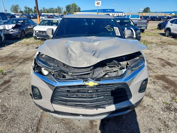 2021 CHEVROLET BLAZER 2LT