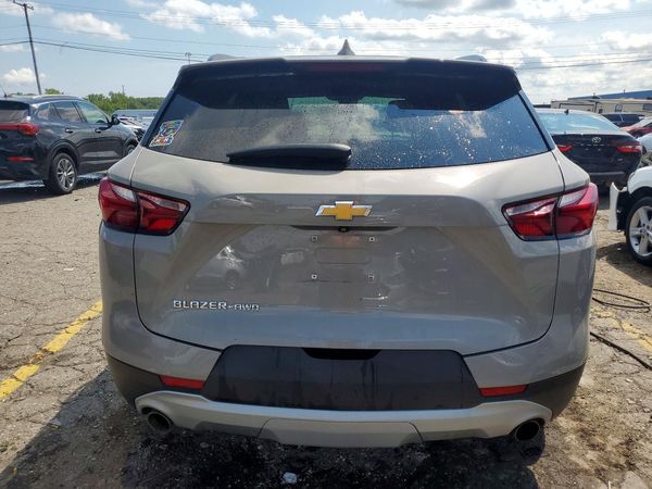 2021 CHEVROLET BLAZER 2LT