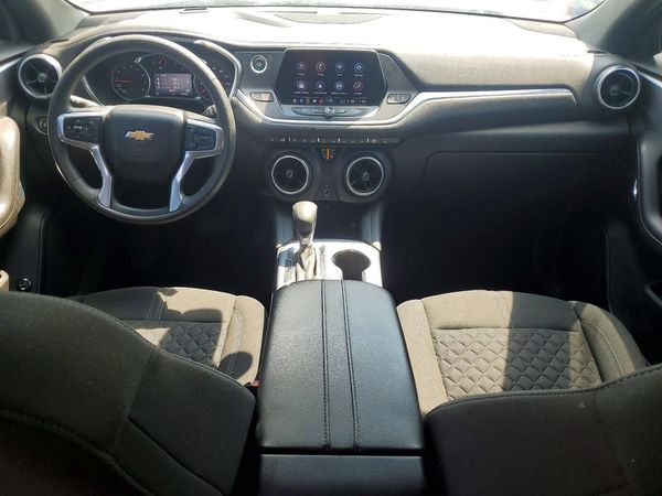 2021 CHEVROLET BLAZER 2LT