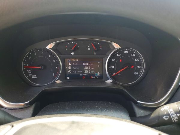 2021 CHEVROLET BLAZER 2LT