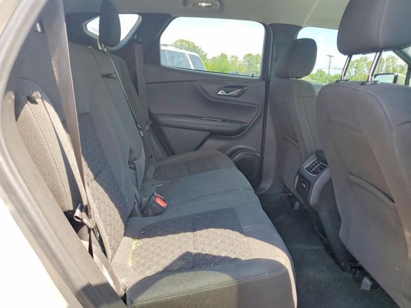 2021 CHEVROLET BLAZER 2LT