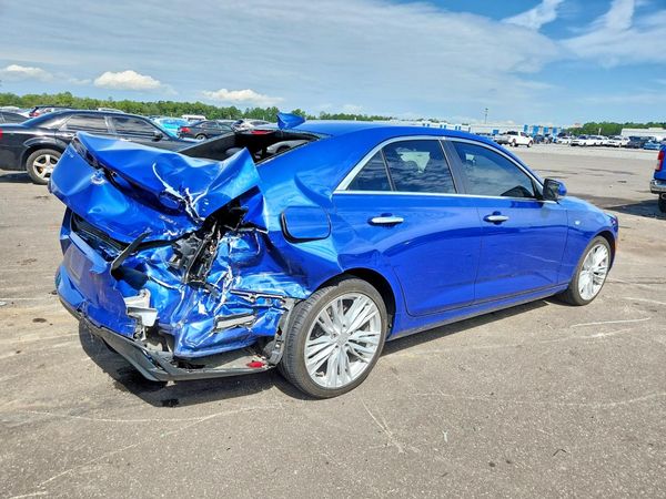 2021 CADILLAC CT4 Premium Luxury