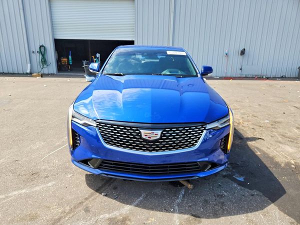 2021 CADILLAC CT4 Premium Luxury