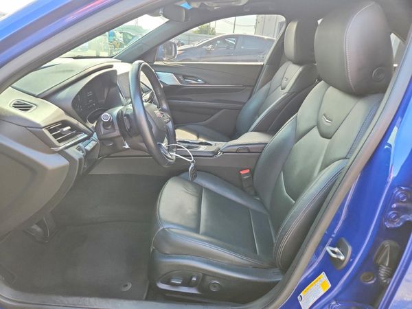 2021 CADILLAC CT4 Premium Luxury