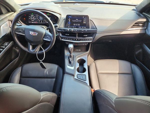 2021 CADILLAC CT4 Premium Luxury