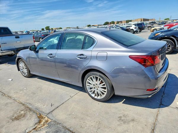 2013 LEXUS GS 350