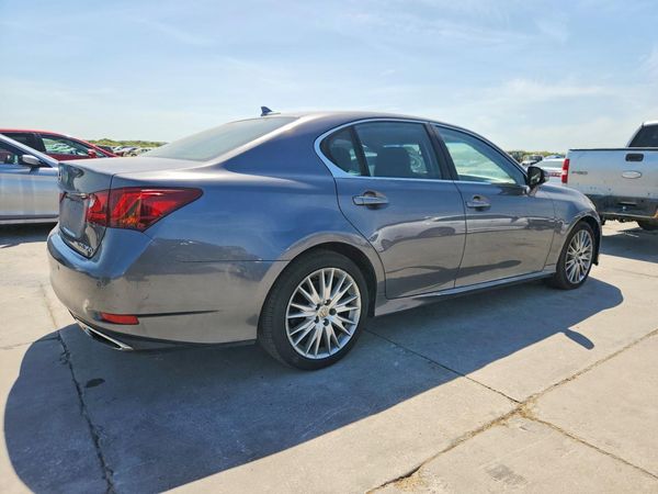2013 LEXUS GS 350