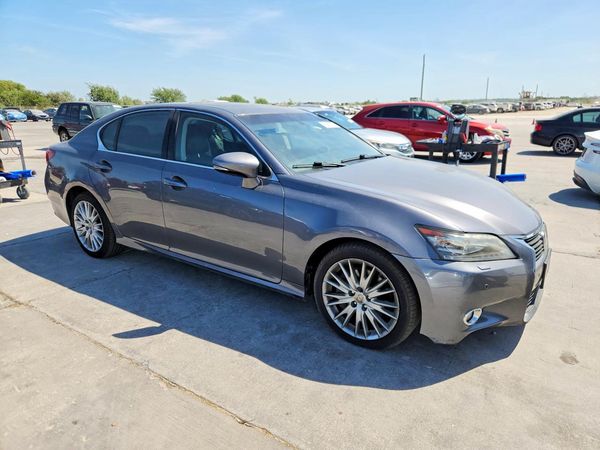 2013 LEXUS GS 350