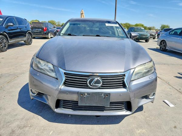 2013 LEXUS GS 350