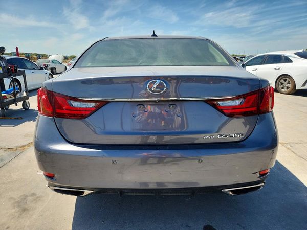 2013 LEXUS GS 350