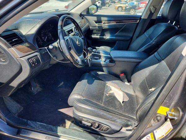 2013 LEXUS GS 350