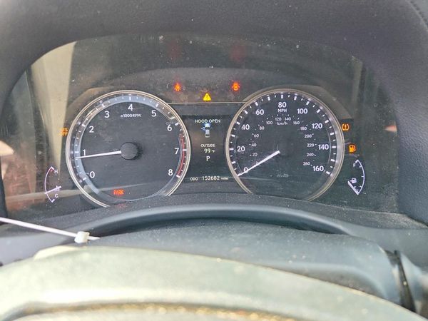 2013 LEXUS GS 350