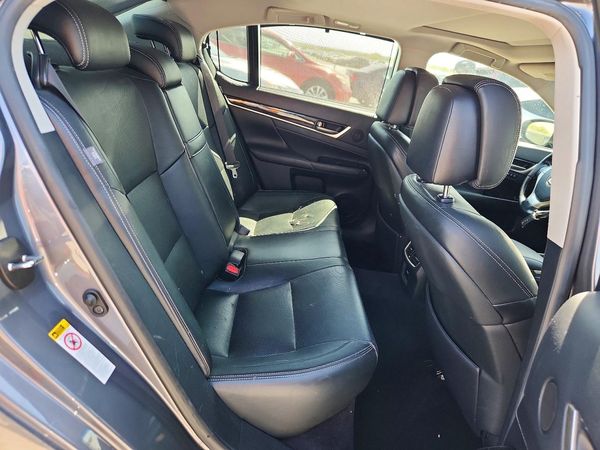 2013 LEXUS GS 350