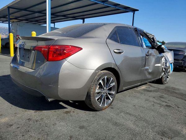 2019 TOYOTA COROLLA L/LE/SE/XLE/XSE — PSRA