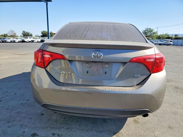 2019 TOYOTA COROLLA L/LE/SE/XLE/XSE — DIRR