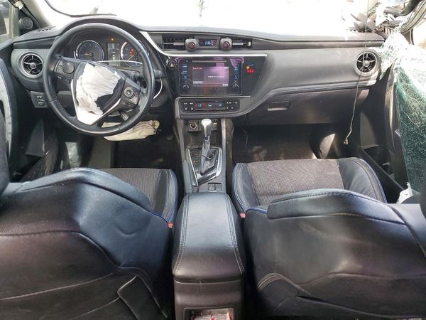 2019 TOYOTA COROLLA L/LE/SE/XLE/XSE — CKPT