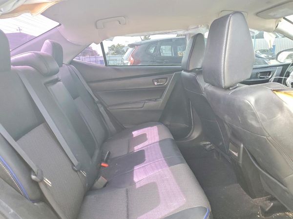 2019 TOYOTA COROLLA L/LE/SE/XLE/XSE — PSRS