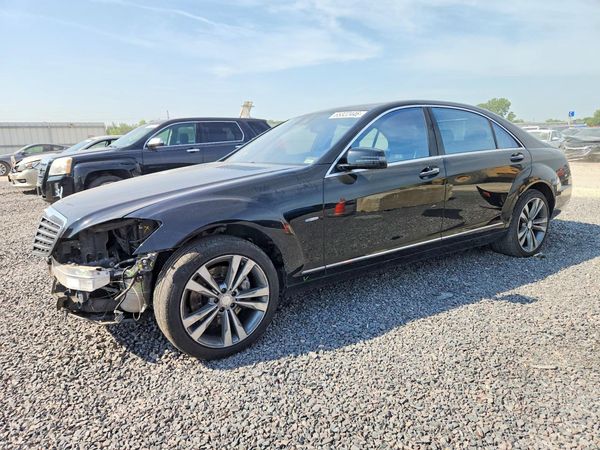 2012 MERCEDES-BENZ S