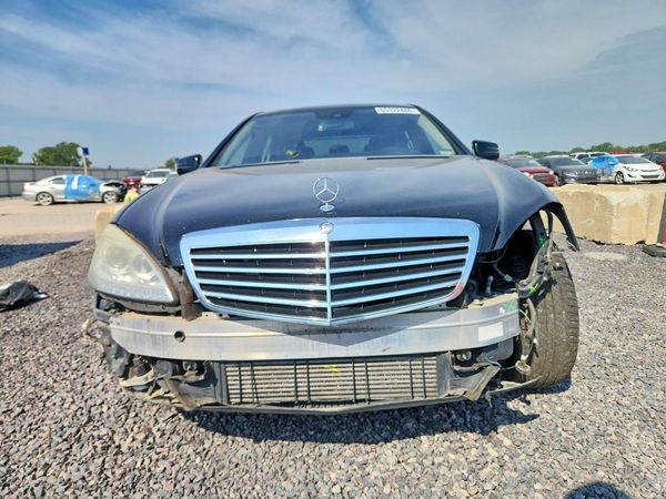 2012 MERCEDES-BENZ S