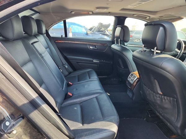 2012 MERCEDES-BENZ S