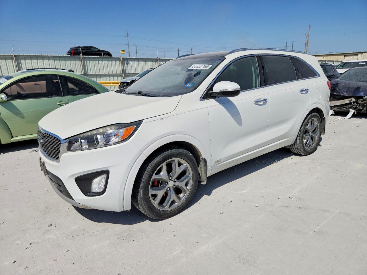 2016 KIA SORENTO