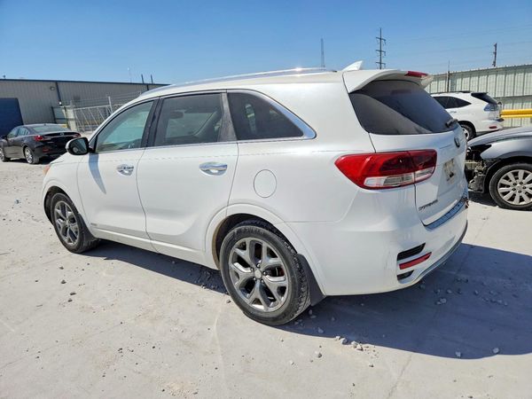 2016 KIA SORENTO