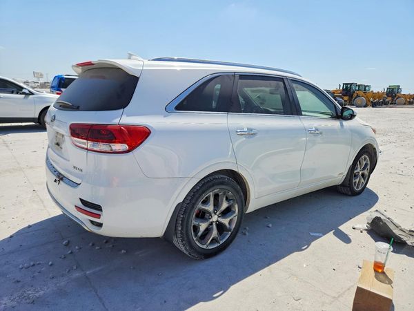 2016 KIA SORENTO