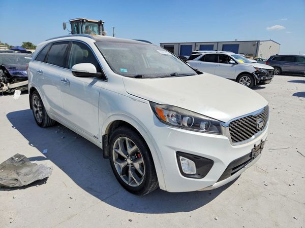 2016 KIA SORENTO