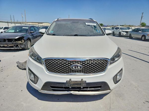 2016 KIA SORENTO