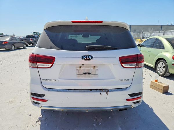 2016 KIA SORENTO