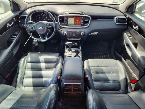 2016 KIA SORENTO