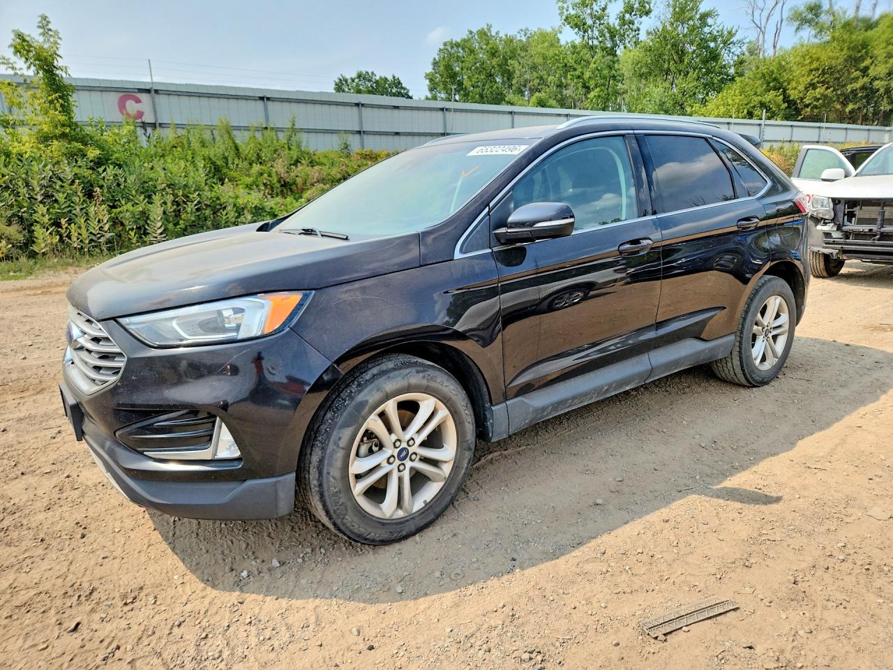 2019 FORD EDGE SEL