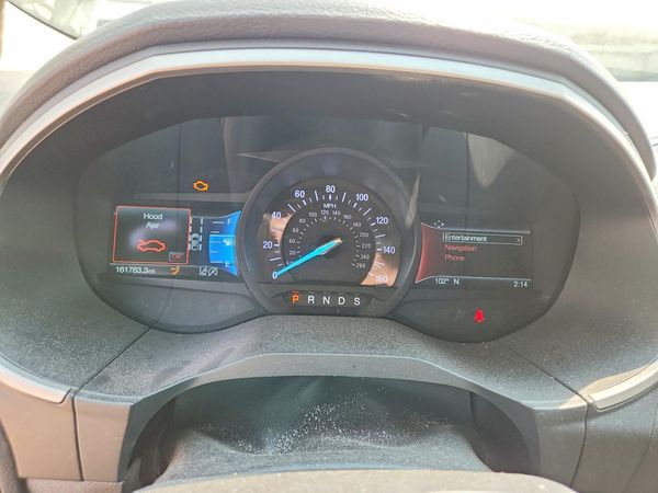 2019 FORD EDGE SEL