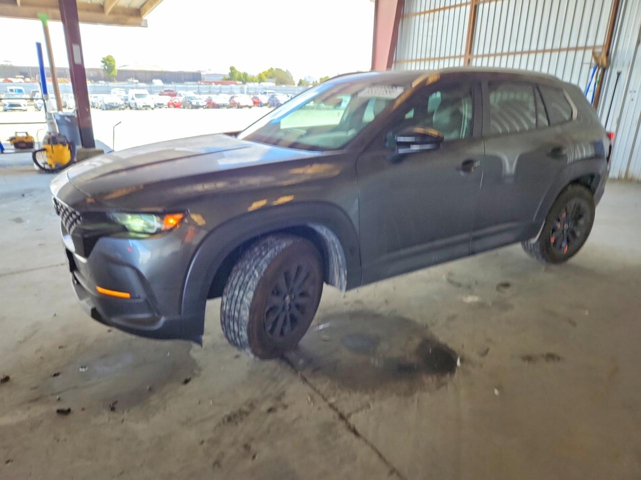 2025 MAZDA CX-50