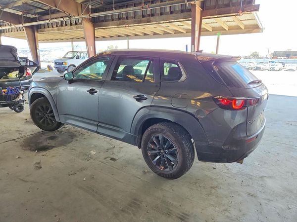 2025 MAZDA CX-50