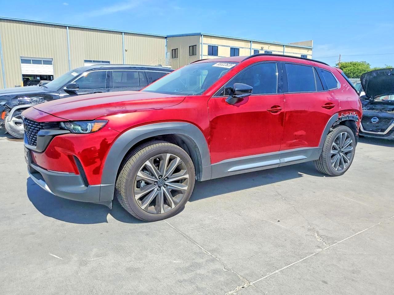 2026 MAZDA CX-50