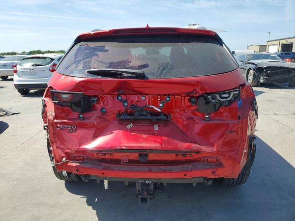 2026 MAZDA CX-50