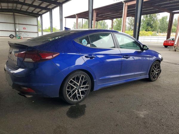 2020 HYUNDAI ELANTRA Sport