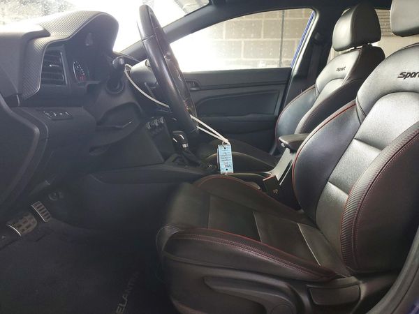 2020 HYUNDAI ELANTRA Sport